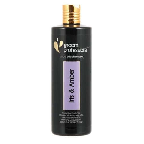 Picture of Groom Professional Exclusive Iris & Amber Shampoo